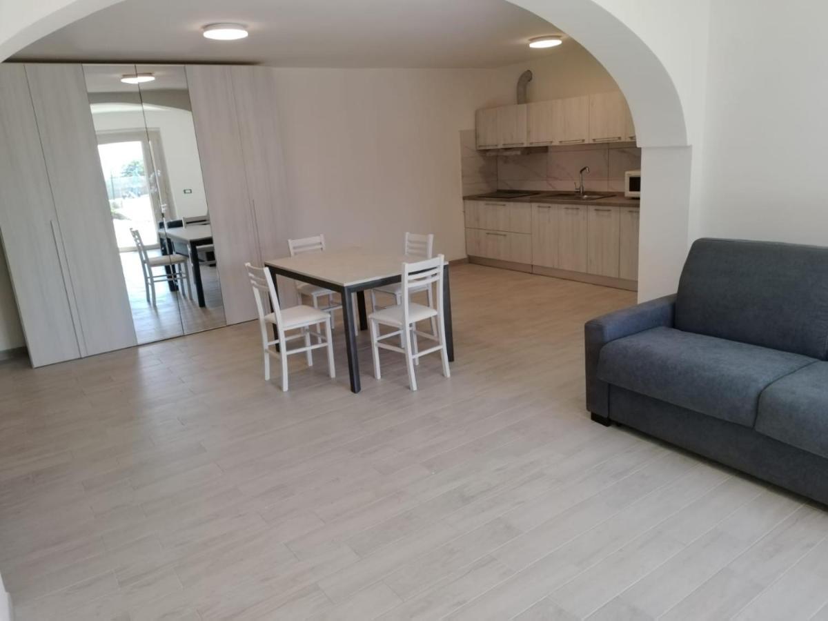 Villa Chiara Marina di Sorso Zewnętrze zdjęcie